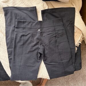 Lululemon Bootcut/Flares
